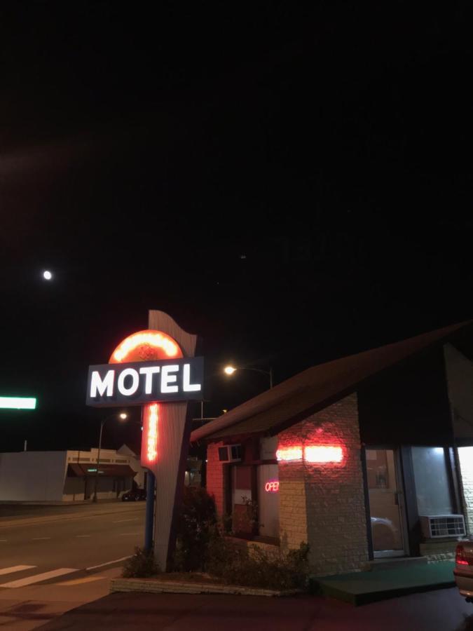 Richmond Motel Eksteriør bilde
