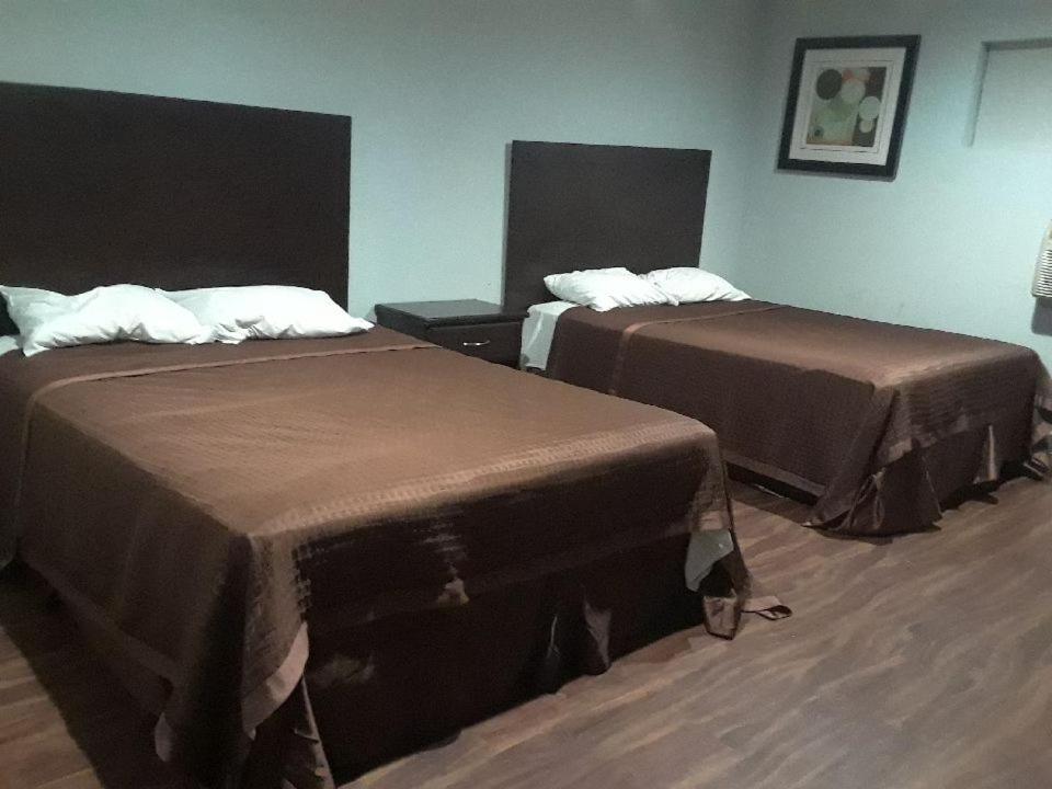Richmond Motel Eksteriør bilde