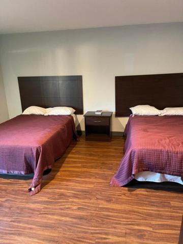 Richmond Motel Eksteriør bilde