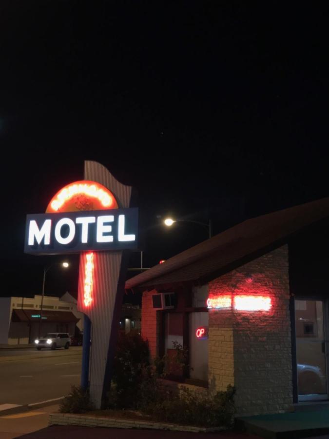 Richmond Motel Eksteriør bilde