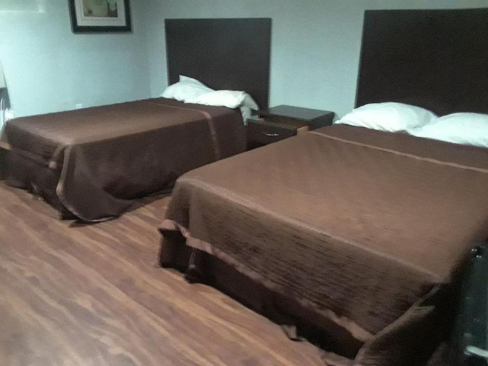 Richmond Motel Eksteriør bilde