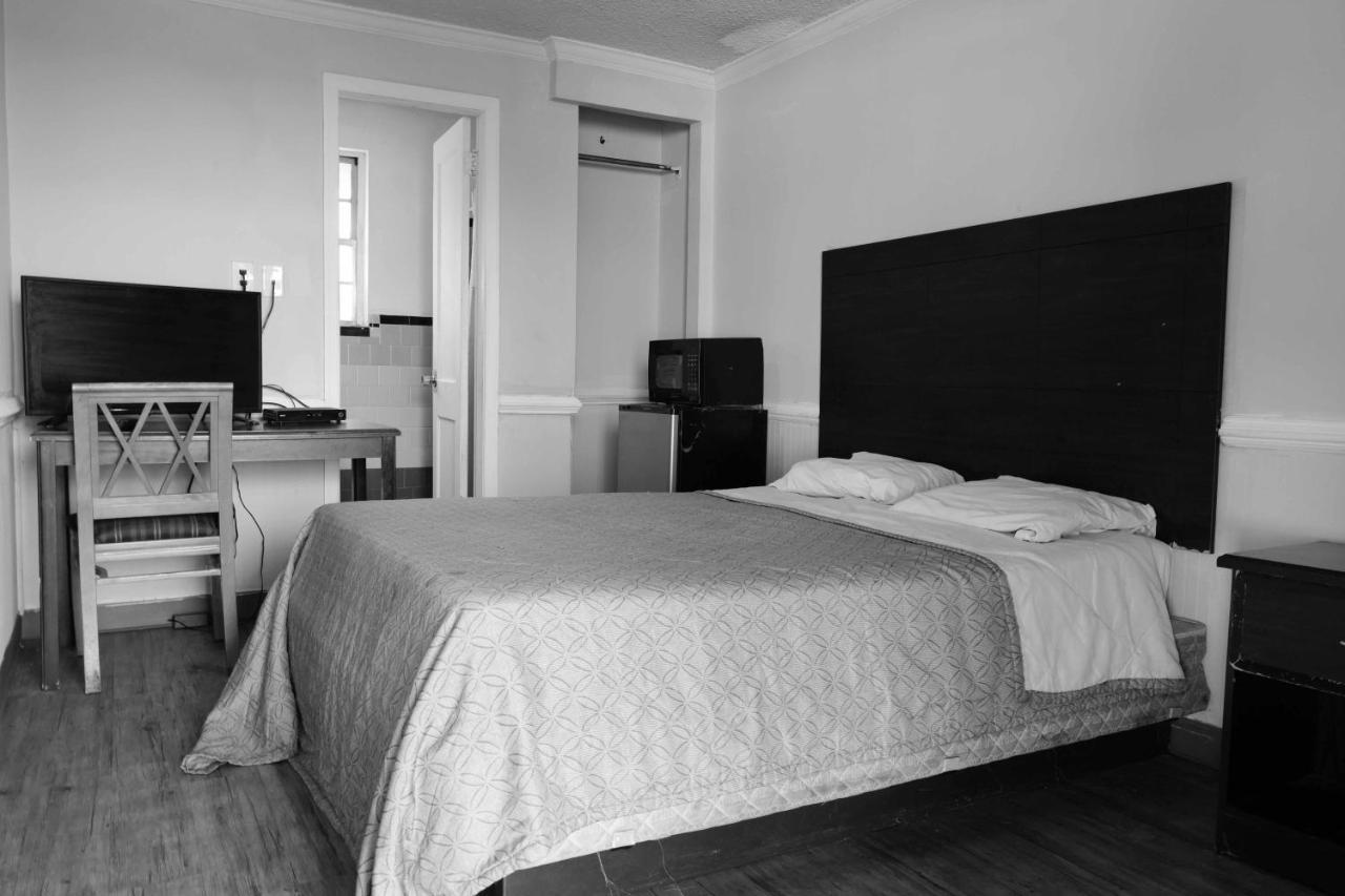 Richmond Motel Eksteriør bilde