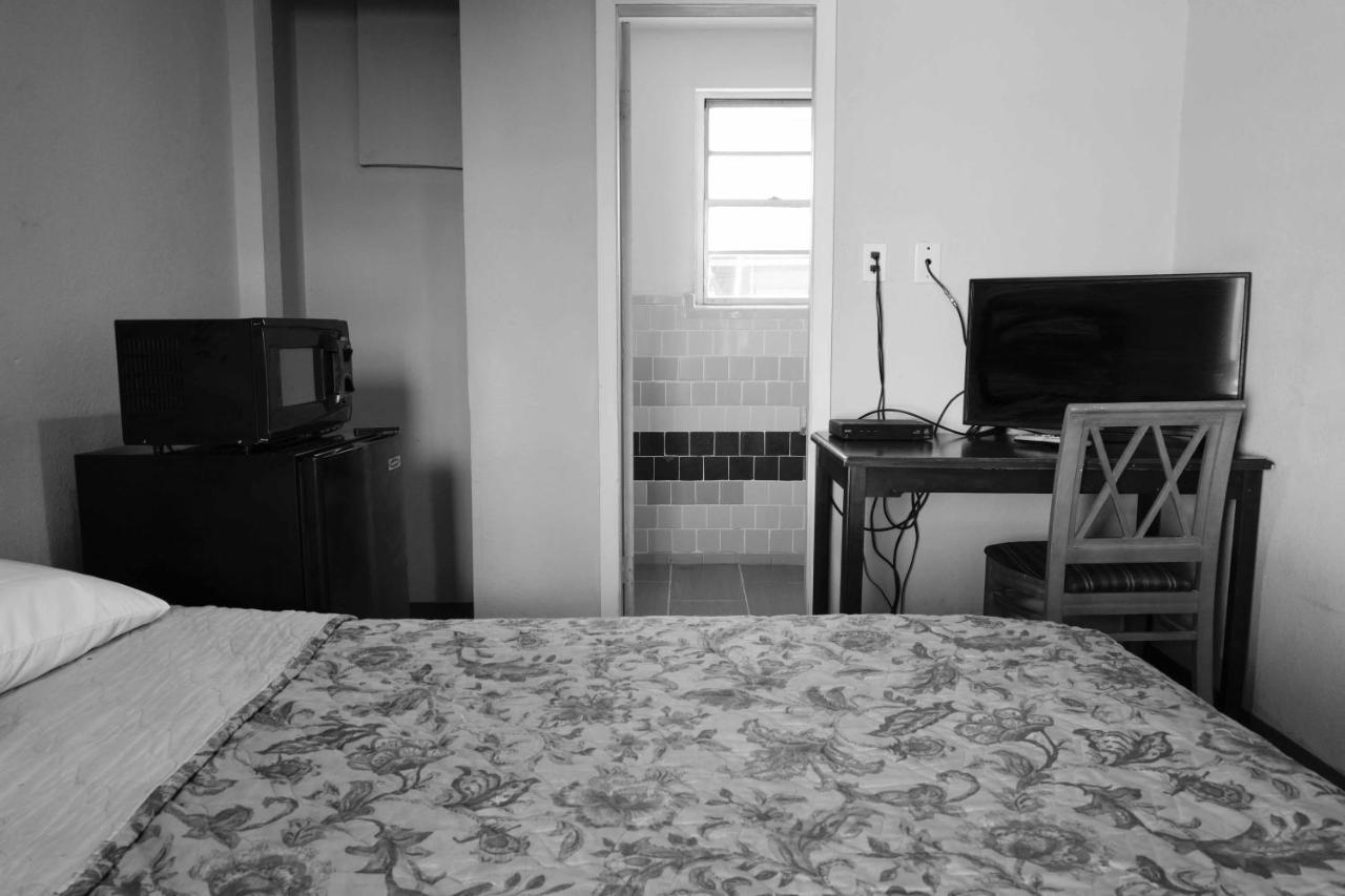 Richmond Motel Eksteriør bilde