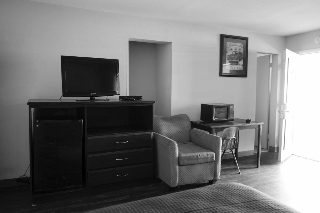 Richmond Motel Eksteriør bilde