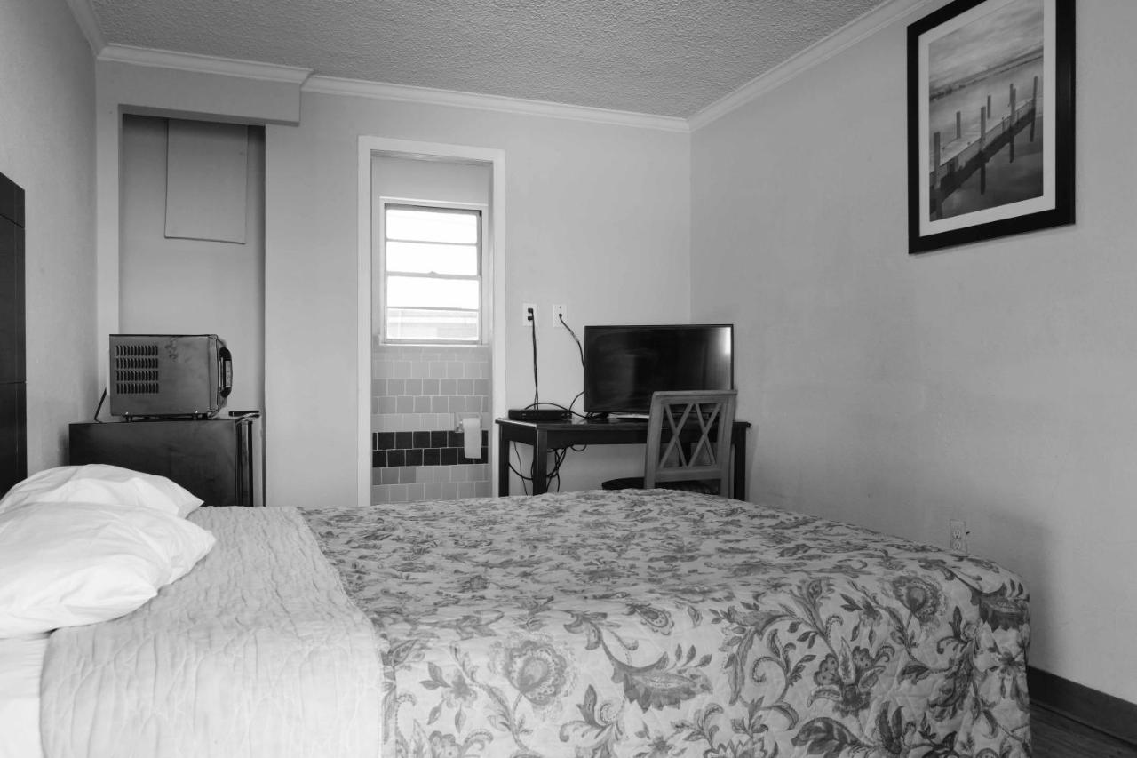 Richmond Motel Eksteriør bilde