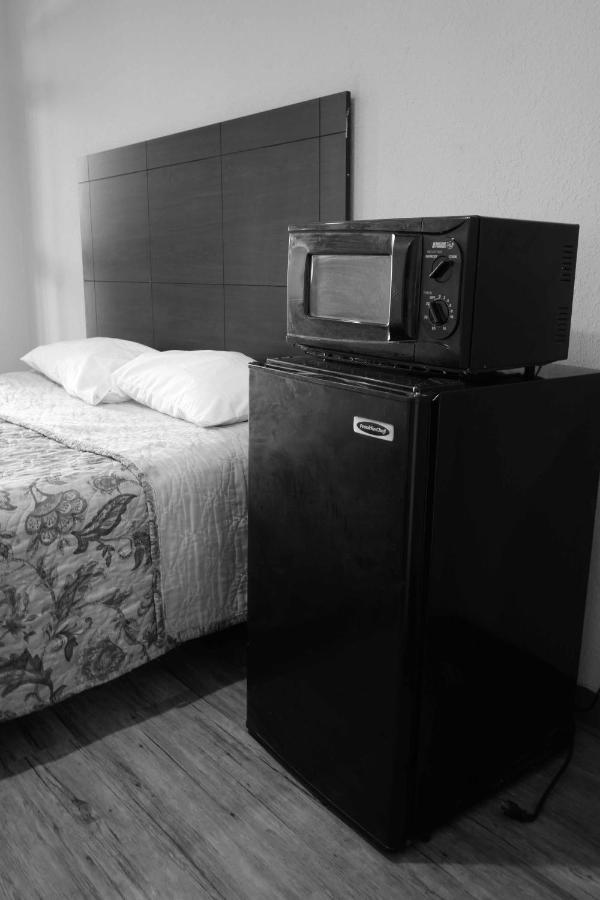 Richmond Motel Eksteriør bilde