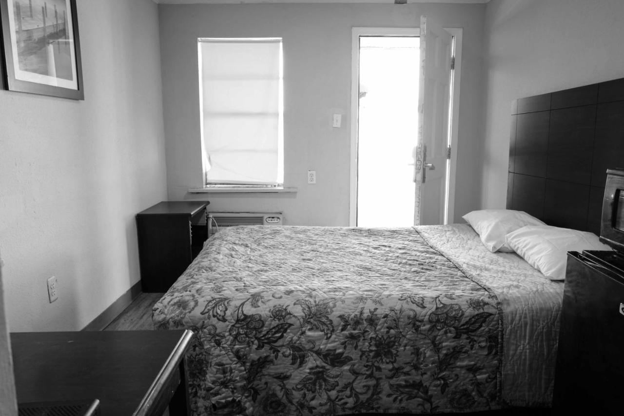 Richmond Motel Eksteriør bilde