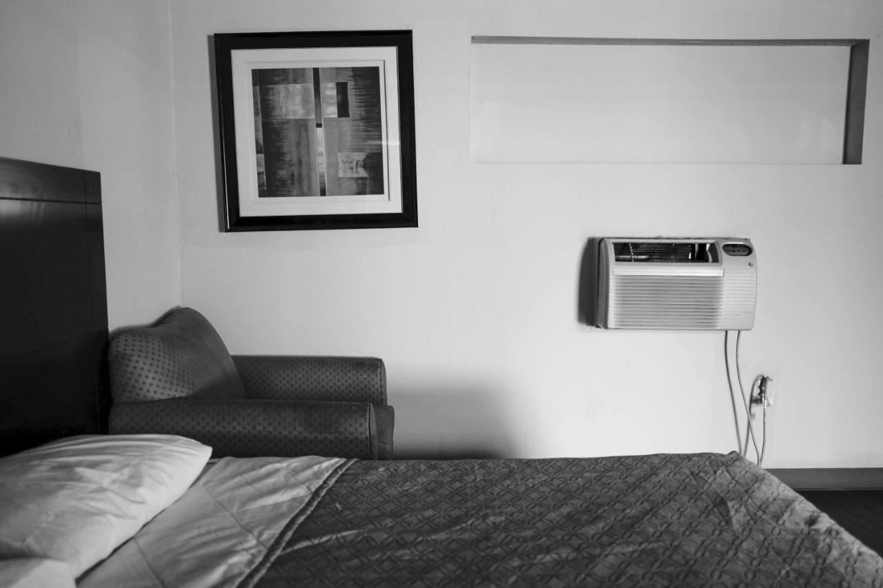 Richmond Motel Eksteriør bilde